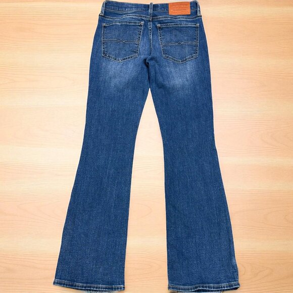 Lucky Brand  Blue Sweet Mid Rise Boot Denim Jeans - Picture 7 of 10